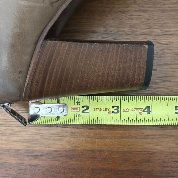 Pantanetti Gladiator Heeled Sandals, Size 39 - Picture 6 of 7